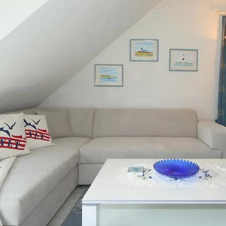 Thoms Hüs Knospe Westerland