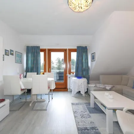 Thoms Hüs Knospe Apartment