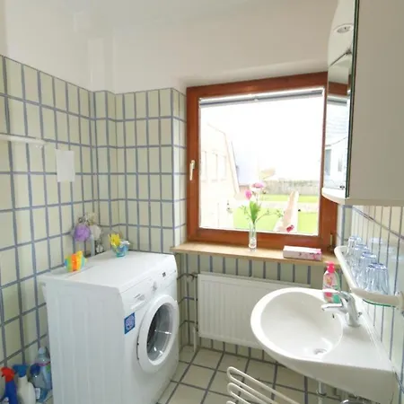 Thoms Hüs Knospe Apartment *