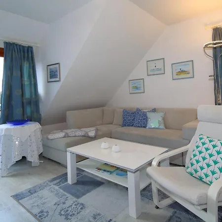 Apartment Thoms Hues Knospe Westerland
